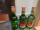 红星二锅头 大二 清香型白酒 56度500ml*2瓶 纯粮 口粮酒 实拍图