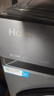 海尔（Haier）内衣滚筒洗衣机全自动单洗家用 12公斤大容量超薄 家电国家补贴 京东自营55J7 一级能效 以旧换新 实拍图