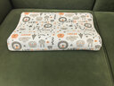 贝壳日记（SHELL DIARY）泰国天然儿童乳胶枕头护颈枕0-1-3-6-8-12岁宝宝婴儿枕头 实拍图