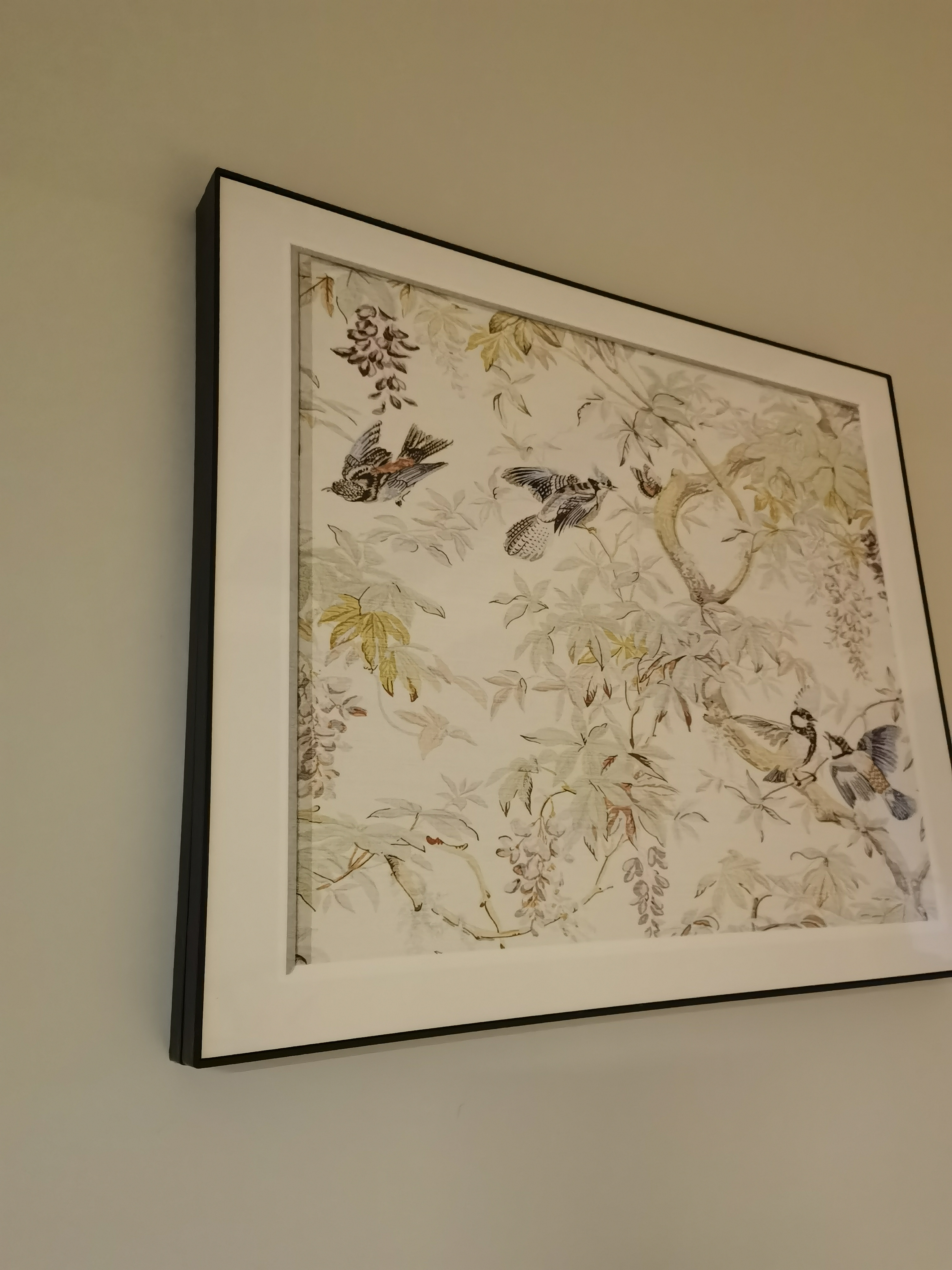艺环宇中古风液压电表箱装饰画免打孔配电箱电闸盒遮挡箱多媒体箱开关盒 实拍图