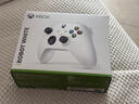 微软（Microsoft）Xbox无线游戏手柄 无线控制器 冰雪白 蓝牙适配Xbox/PC/平板/手机 Steam促销黑神话悟空 丝之歌 实拍图