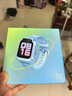 小米（MI）米兔儿童电话手表7X蓝色 学生智能学习3D楼层定位高清双摄QQ微信小爱同学防水 实拍图