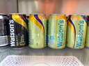 屈臣氏（Watsons）苏打汽水莫吉托味低糖0脂饮料调酒解腻佐餐330mL*24罐年货送礼 实拍图