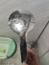 九牧（JOMOO）花洒喷头大面板三功能双增压富氧手持花洒S148013 实拍图