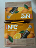 农夫山泉100%纯果汁NFC橙汁300ml*10瓶整箱鲜果饮料过年年货礼盒 实拍图