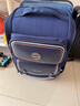 第九城堡书包小学生1-3-6年级超轻减负儿童背包男孩大容量反光护脊双肩包 实拍图