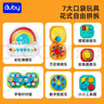 澳贝（auby）忙碌板屋婴儿童游戏桌宝宝玩具1-3岁男女孩蒙氏早教益智新年礼物 实拍图