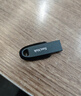 闪迪（SanDisk）64GB USB3.2 U盘 CZ550黑色 读速100MB/s 安全加密 数据恢复 学习办公电脑车载 高速大容量优盘 实拍图