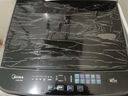 美的（Midea）随心洗 波轮洗衣机全自动 6.5公斤 小型租房用 专利免清洗 MB65V36E 以旧换新 京东自营 实拍图