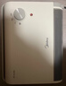 美的（Midea）【浴室新贵】暖风机浴室/台壁两用取暖器/石墨烯极速升温/节能小太阳抗菌过滤低噪音可移动HFS20XQ 实拍图