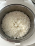 松下（Panasonic）【国家补贴】Xtra零零煲2.0电饭煲0涂层家用电饭锅4-5人IH无涂层不锈钢4升一级能效SR-HFS155-W 实拍图