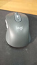 罗技（Logitech）M750M 通用版鼠标 无线蓝牙鼠标 静音鼠标 智能鼠标 对称鼠标 黑色 带Logi Bolt USB接收器 实拍图
