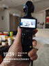 大疆 DJI Osmo Pocket 3 标准版 一英寸口袋云台相机 OP灵眸手持数码相机 旅游vlog 便携美颜摄像 实拍图