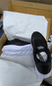 特步（XTEP）跑步鞋男休闲运动鞋男鞋百搭秋冬鞋轻便舒适跑鞋防水软底耐磨皮鞋 黑 39 实拍图