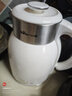 小熊（Bear）烧水壶恒温电热水壶316L母婴级不锈钢无缝内胆 多段保温壶家用2升大容量恒温壶 ZDH-H20P5 实拍图
