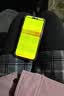 Apple iPhone 15 Pro 苹果5G 二手苹果手机 苹果15Pro 国行优惠券补贴 黑色钛金属 256G 实拍图