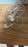 【95成新】Apple/苹果 USB-C接口有线耳机type-c接口有线耳机苹果耳机 苹果17有线耳机笔记本耳机游戏音乐   实拍图