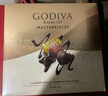 歌帝梵（Godiva）【典藏年礼】经典大师夹心黑巧克力高端礼盒 30颗230g 新年礼物 实拍图