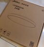 美的（Midea）LED照明吸顶灯卧室灯超薄三防灯具阳台灯厨房餐厅护眼全光谱24瓦 实拍图