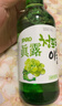 真露（JINRO）韩国烧酒 葡萄味 360ml*20瓶 进口洋酒 果味酒 低度微醺 年货送礼 实拍图