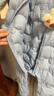 巴拉巴拉童装婴儿连体衣轻薄羽绒服宝宝衣服2025冬装抱衣爬服男童女童萌趣 实拍图