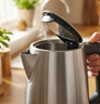 伊莱克斯（Electrolux）电热水壶烧水壶自动断电保温一体恒温热水壶1.7L大容量智能多段控温办公室家用2026年最新款 1.7L 智能保温 实拍图