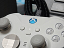 微软（Microsoft）Xbox无线游戏手柄 Elite 2精英2代二代 白色青春版 无线控制器 蓝牙 PC/平板/手机 Steam 明末 实拍图