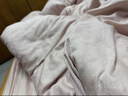 水星家纺四件套A类60支天丝™棉床上床单被套莱赛尔色织提花高端轻奢双人1.8m床花蕊 实拍图