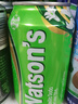屈臣氏（Watsons）苏打水香草味低糖0脂低卡气泡水饮料聚会调酒330mL*24罐整箱年货 实拍图
