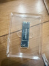 铨兴（QUANXING）256GB SSD固态硬盘 AI PC存储配件 严选颗粒 M.2接口 2280（NVME协议）PCIe3.0 读速2500MB/s N200 实拍图