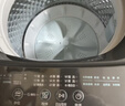 美的（Midea）随心洗 波轮洗衣机全自动 10公斤 直驱变频 专利免清洗 MB100V36DT 以旧换新 国家补贴 京东自营 实拍图