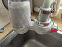 九阳（Joyoung）水龙头净水器去除余氯净化水质可视化可清洗滤芯一机四芯JYW-T05 实拍图