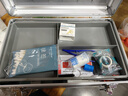 弘辉医用急救箱家用铝合金出诊医药箱应急包药品收纳盒企业医疗箱16寸 实拍图