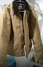 马登工装底特律猎装夹克男美式复古J001巴恩风翻领谷仓外套春季新款 卡其色 【美拉德穿搭/星际穿越同款/防风外套】 XL 实拍图
