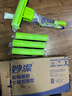 妙洁胶棉拖把家用卡槽型胶棉头 免手洗滚轮式挤水海绵拖把拖布墩布 原装拖把+3通用头【共4头】 实拍图