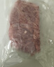 恒都 澳洲原切去骨羊后腿肉净重2斤/袋 冷冻 烧烤炖煮食材 羊肉 实拍图