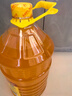 鲁花 食用油  物理压榨  非转基因 玉米油6.18L   实拍图