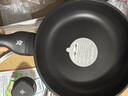 WMF厨具炒锅煎炒锅不粘炒菜锅燃电通用不粘(升级版)银彩Pro煎锅24cm 实拍图