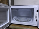 米家小米微波炉节能版 家用小型多功能 可拆转盘式 大火力均匀加热 双旋钮操作 大容20升【能效升级】 实拍图