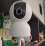 小米智能摄像机 3 3K家用云台摄像头500万像素室内监控器360度无死角带夜视手机远程婴儿宠物 实拍图