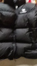 骆驼火山羽绒服2.0王俊凯同款城市轻户外加厚保暖外套冬季M13CR07066K 实拍图