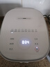 九阳（Joyoung）【2代0涂层】4升家用容量3-4人无涂层电饭煲电饭锅IH加热超硬化304不锈钢内胆40N1S太空系列 实拍图