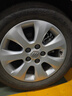 固特异（Goodyear）汽车轮胎 225/55R17 101W EF1 SPORT鹰驰F1酷跑 适配奥迪A6L/途岳 实拍图
