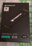 宏碁掠夺者（PREDATOR）2TB SSD固态硬盘 M.2接口(NVMe协议) GM6系列｜NVMe PCIe 4.0读速7200MB/s AI电脑存储配件 实拍图