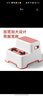 四万公里儿童洗漱台踩凳垫脚凳宝宝洗手台阶凳刷牙洗脸阶梯马桶脚踏踩脚凳 实拍图