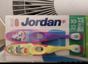 Jordan【年货送礼】儿童宝宝细软毛牙刷3-4-5-6岁以下2支颜色随机 实拍图