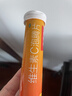 【原研药】拜耳力度伸 维C泡腾片橙味1g*30片 2盒装 增强免疫力新年选高含量VC抗疲劳预防感冒 补充维生素C 实拍图