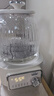 美的（Midea）花漾0胶水全玻璃养生壶 多功能煮茶壶 母婴烧水壶 恒温电热水壶 全自动一体煮茶器1.2L YS12B302J 实拍图