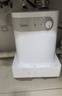 美的（Midea）【8年质保】5升储水式电热水器小厨宝家用洗碗洗菜安全1650W速热厨房热水宝F05-15A1(S) 实拍图