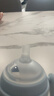 babycare吸管奶瓶1-3岁直饮婴儿PPSU大宝宝学饮杯12月+带重力球奶瓶300ml 实拍图
